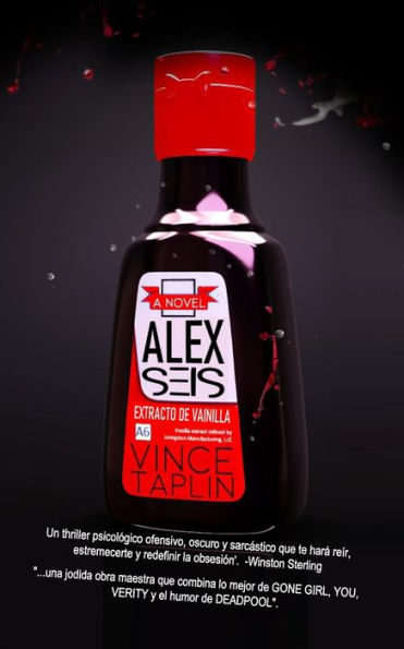 Alex Seis: Translated version of Alex Six (Spanish Edition)