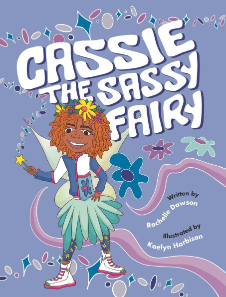 Cassie The Sassy Fairy