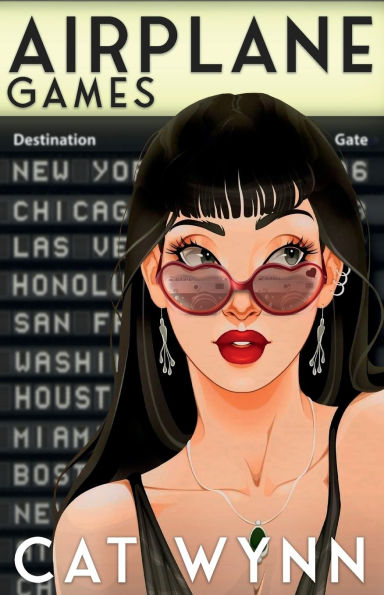 Airplane Games: A Turbulent Love Story