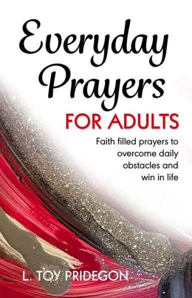 EVERYDAY PRAYERS FOR ADULTS