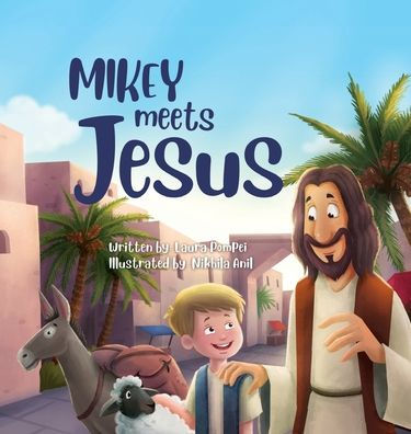 Mikey Meets Jesus