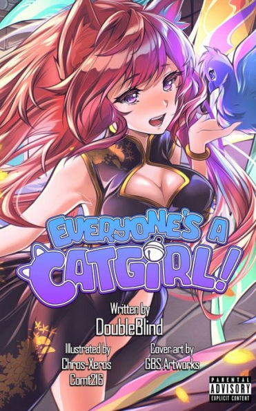 Everyone's a Catgirl!: Volume Two - A LitRPG Isekai Adventure