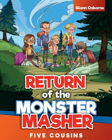 Return of the Monster Masher / Five Cousins