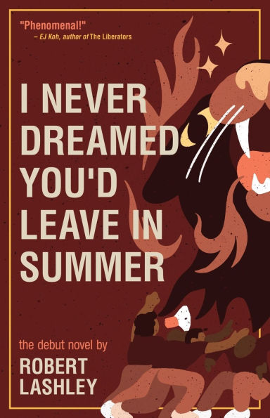 I Never Dreamed You'd Leave Summer