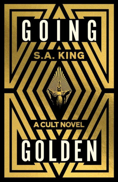 Going Golden: A cult novel