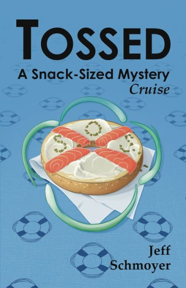 Tossed: A Snack-Sized Mystery Cruise