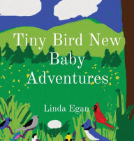 Title: Tiny Bird New Baby Adventures, Author: Linda M Egan