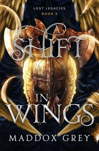 A Shift Wings: Valkyrie Fantasy Romance