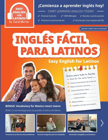 Inglï¿½s Fï¿½cil para Latinos