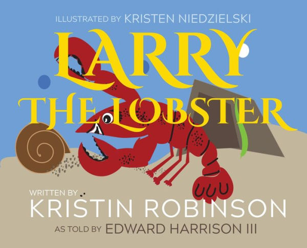 Larry the Lobster: A childhood classic