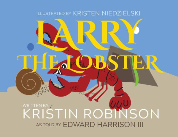 Larry the Lobster: A childhood classic