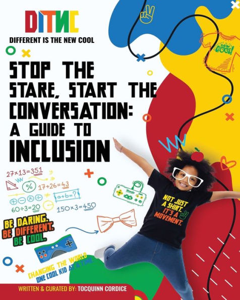 Stop the Stare, Start the Conversation: A Guide to Inclusion