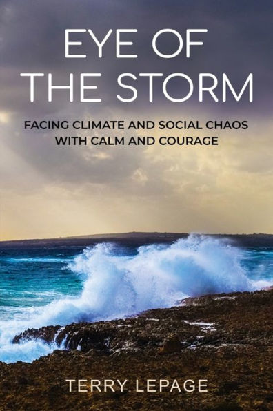 Eye of the Storm: Facing climate and social chaos with calm and courage