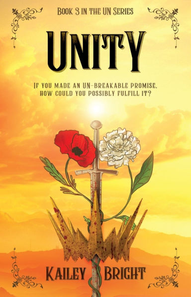 Unity: Book 3 in the UN Series