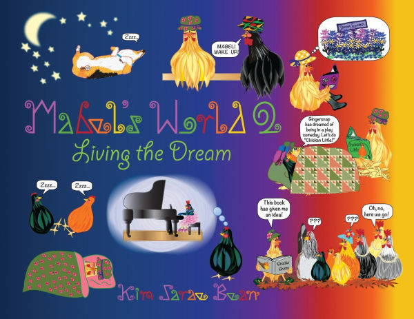 Mabel's World 2: Living the Dream