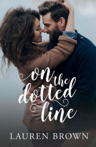 Title: On the Dotted Line: A Suddenly Us Special Edition Prequel, Author: Lauren Brown