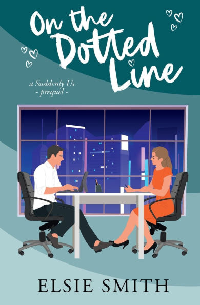 On the Dotted Line: A Suddenly Us Special Edition Prequel