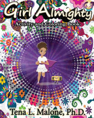 Title: Girl Almighty, Author: Tena Malone