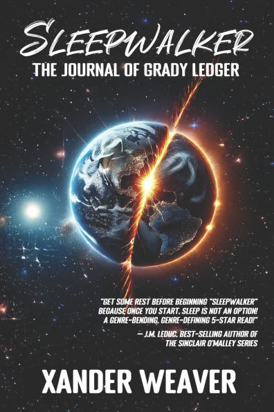 Sleepwalker: The Journal of Grady Ledger
