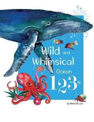 Wild and Whimsical Ocean 123's