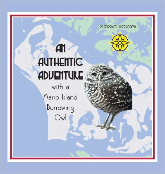 An Authentic Adventure with a Marco Island Burrowing Owl