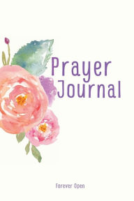 Title: Prayer Journal, Author: Shavon Leach