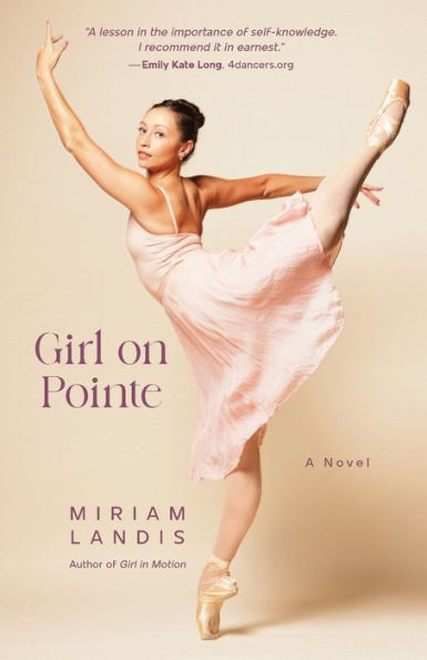 Girl on Pointe