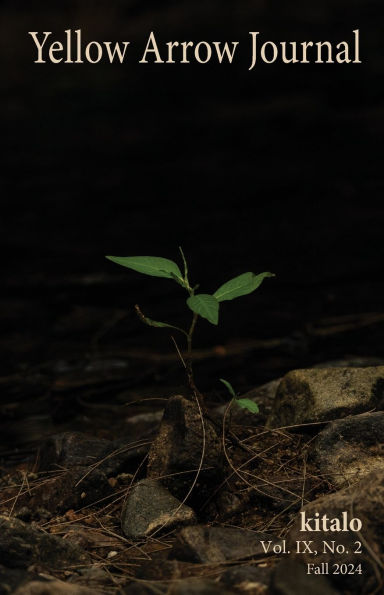 Yellow Arrow Journal, kitalo: Vol. IX, No. 2, Fall 2024
