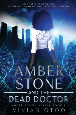 Amber Stone and the Dead Doctor