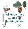 High in the Tree and Low in the Soil