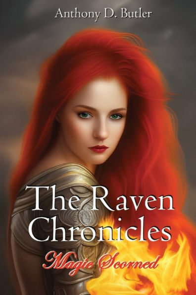 The Raven Chronicles: Magic Scorned