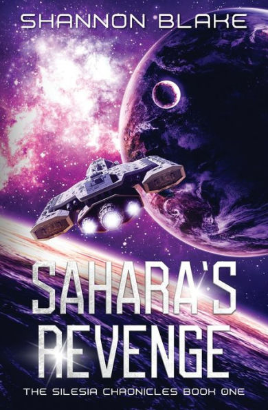 Sahara's Revenge: A Female Assassin Space Opera