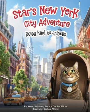 Star's New York City Adventure: Being kind to animals