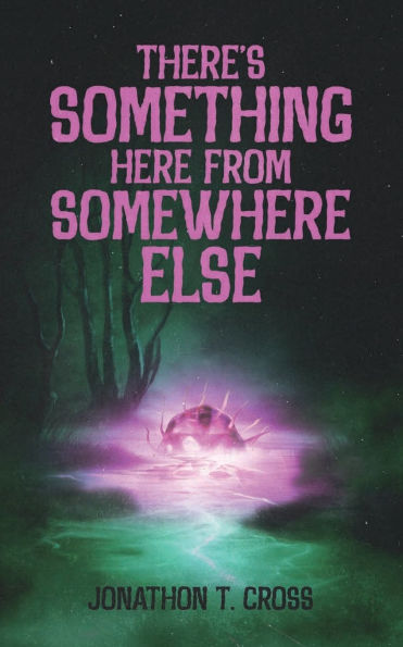 There's Something Here from Somewhere Else