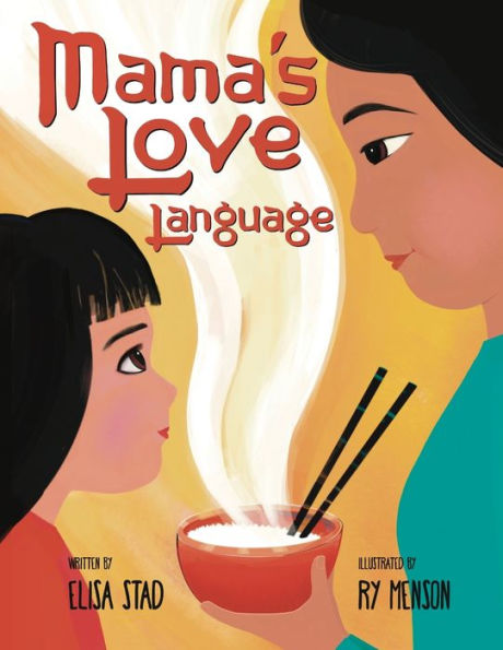 Mama's Love Language: Sometimes Tastes Like Hainan Chicken Rice