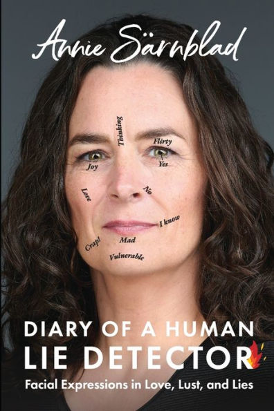 Diary of a Human Lie Detector: Facial Expressions Love, Lust, and Lies