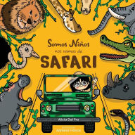 Title: Somos Niï¿½os, Nos vamos de Safari, Author: Alicia E Dal Pra