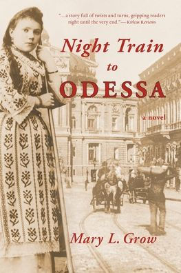Night Train To Odessa