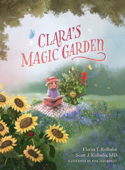 Clara's Magic Garden: A Classic and Timeless Read