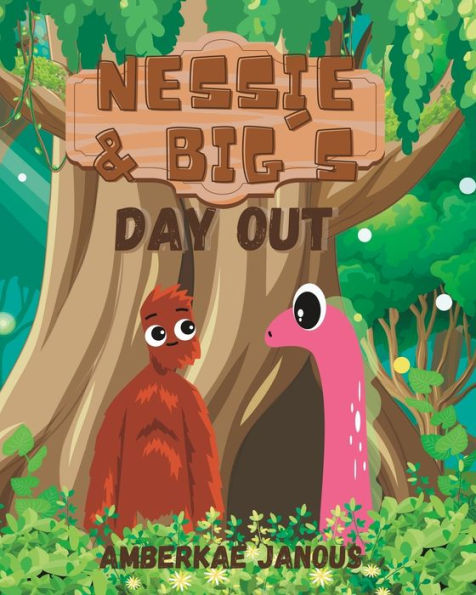 Nessie and Big's Day Out