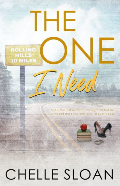 The One I Need: Special Edition Paperback