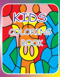 Title: KIDS COLORING BOOK: Children' Coloring book, Author: Collins Amewode