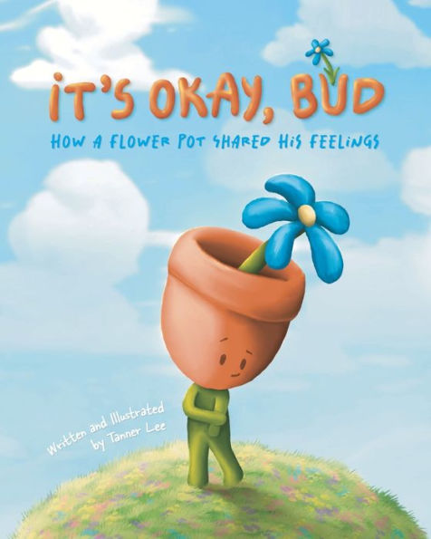 It's Okay, Bud: How a Flower Pot Shared His Feelings