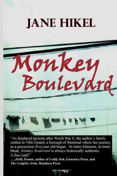 Monkey Boulevard