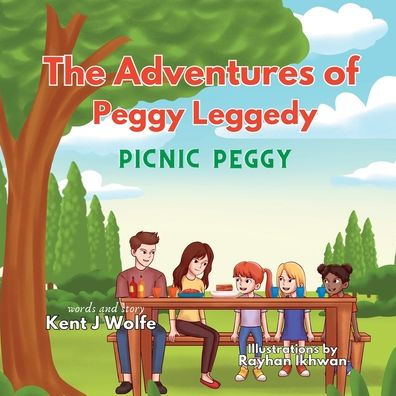 The Adventures of Peggy Leggedy: Picnic Peggy