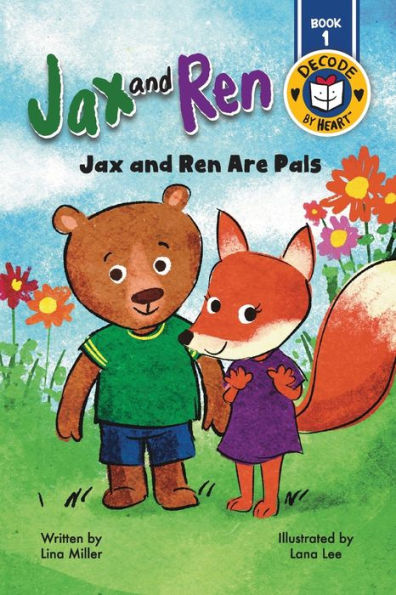 Jax and Ren: Ren Are Pals