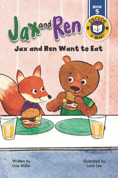 Jax and Ren Want to Eat