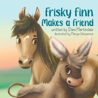 Title: Frisky Finn Makes A Friend, Author: Dani Martindale