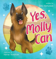Title: Yes, Molly Can, Author: Dani Martindale
