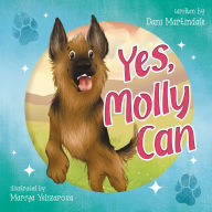 Title: Yes, Molly Can, Author: Dani Martindale